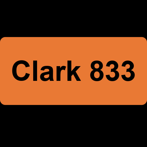 Clark 833